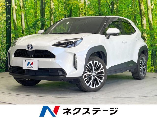 YARIS CROSS HYBRID