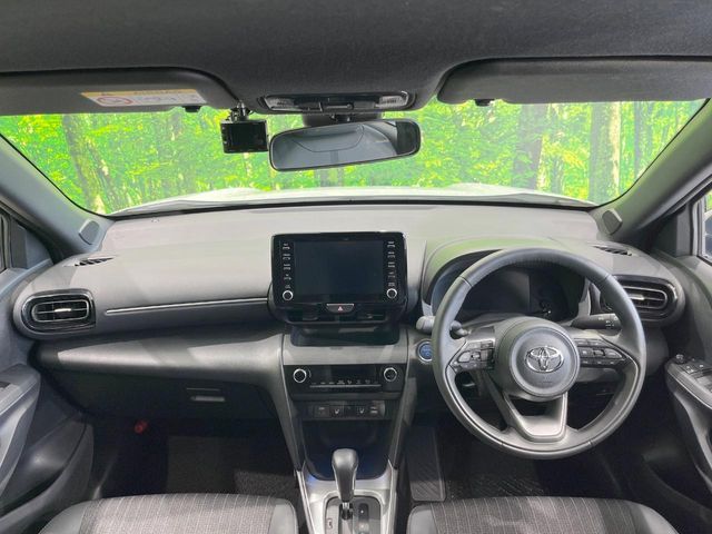 YARIS CROSS HYBRID