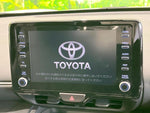 YARIS CROSS HYBRID