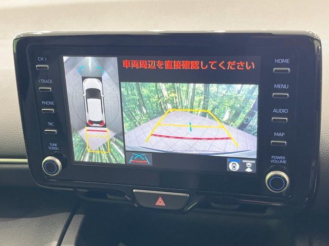 YARIS CROSS HYBRID