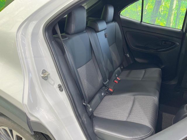 YARIS CROSS HYBRID