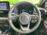 YARIS CROSS HYBRID