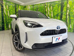 YARIS CROSS HYBRID