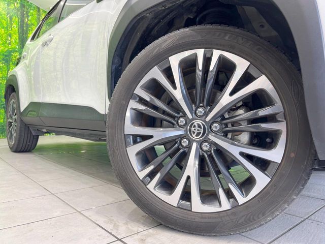 YARIS CROSS HYBRID