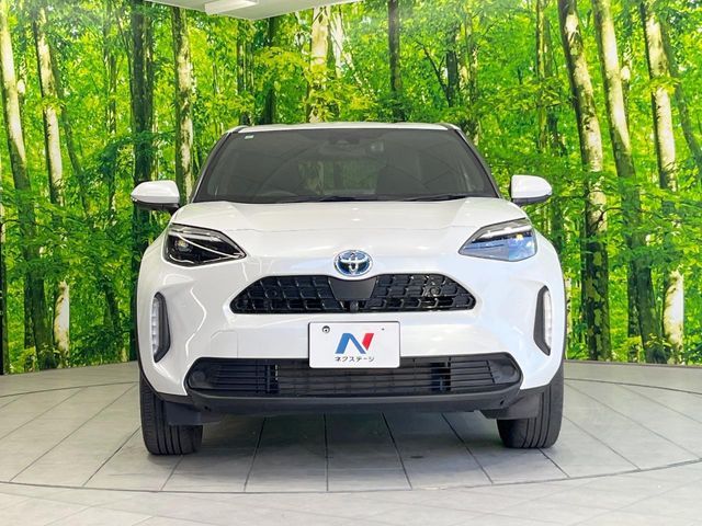 YARIS CROSS HYBRID