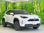 YARIS CROSS HYBRID