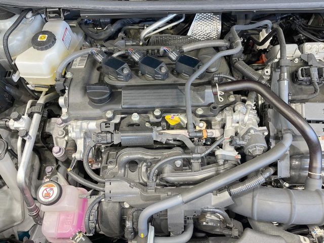 YARIS CROSS HYBRID