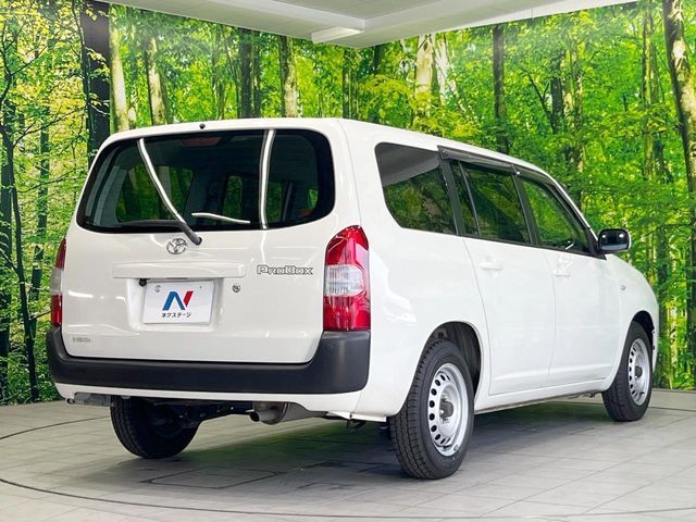 PROBOX van 2WD