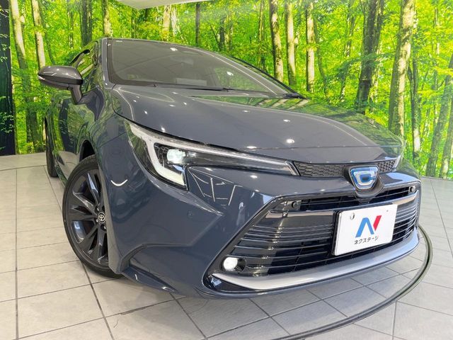 COROLLA TOURING HYBRID