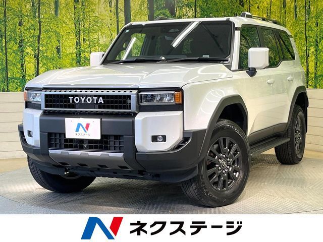 LANDCRUISER 250