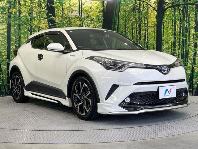 C-HR