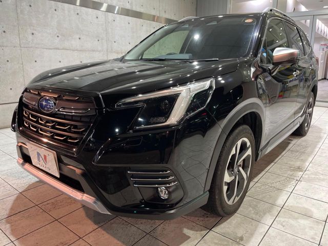 FORESTER