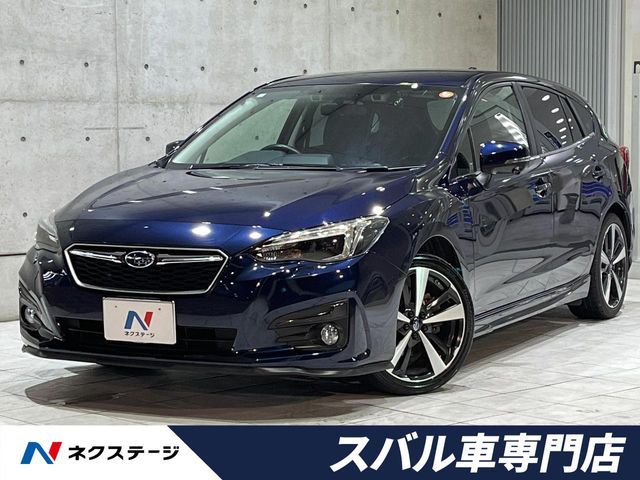 IMPREZA SPORT 4WD