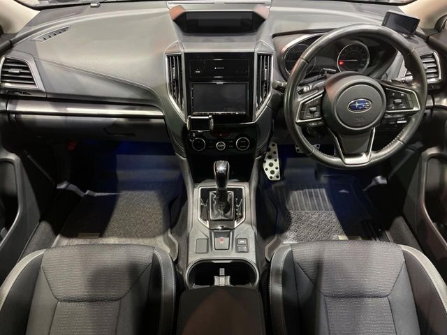 IMPREZA SPORT 4WD