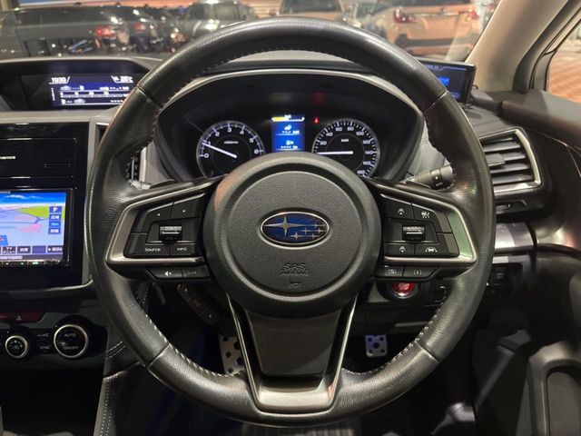 IMPREZA SPORT 4WD