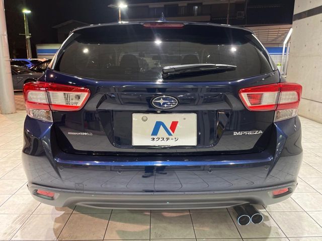 IMPREZA SPORT 4WD
