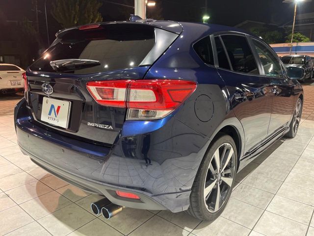 IMPREZA SPORT 4WD