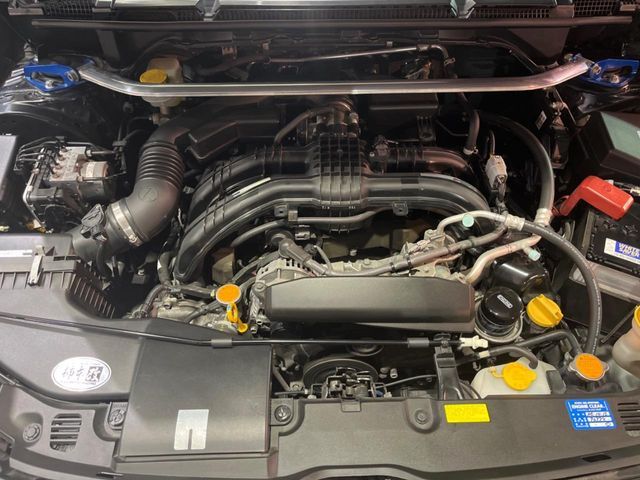 IMPREZA SPORT 4WD
