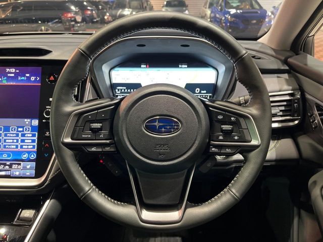 LEGACY OUTBACK