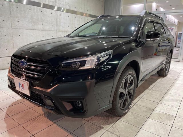 LEGACY OUTBACK
