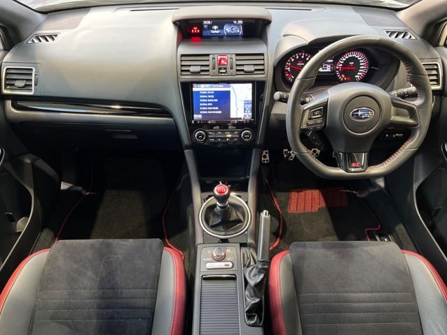 WRX STI
