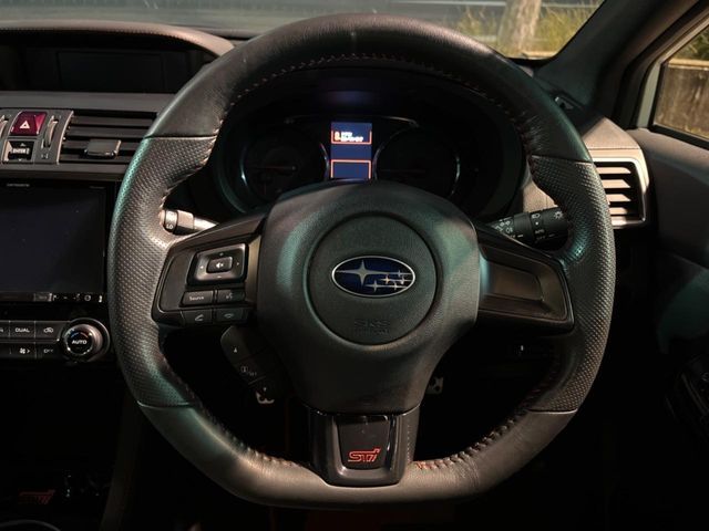 WRX STI