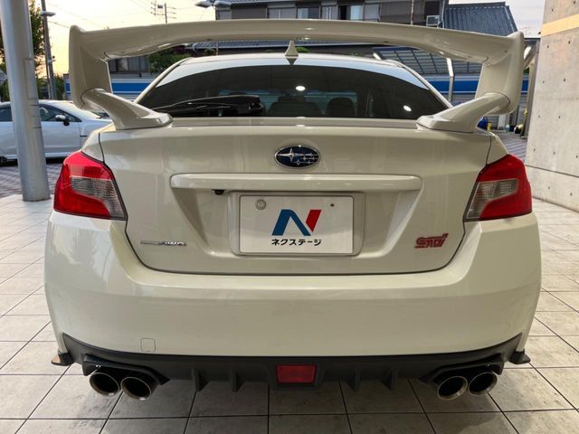 WRX STI