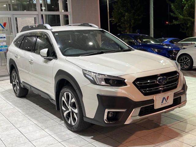 LEGACY OUTBACK