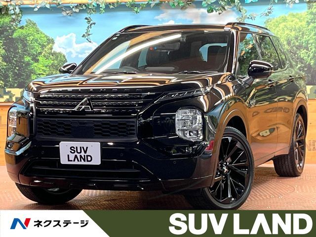 OUTLANDER PHEV