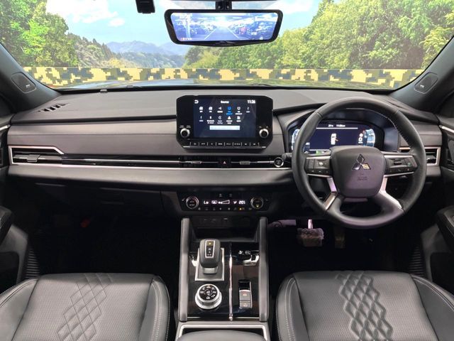 OUTLANDER PHEV