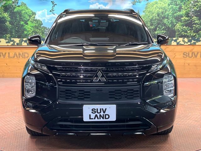 OUTLANDER PHEV