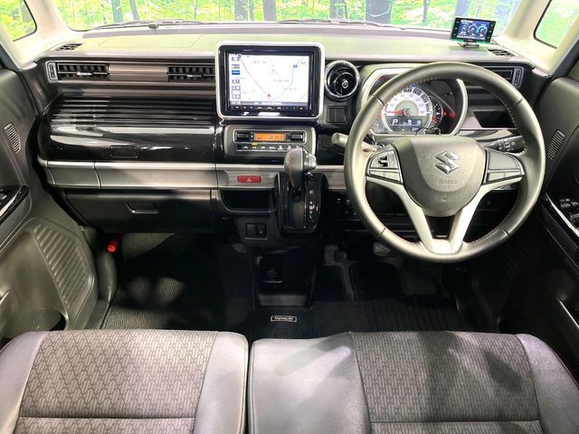 Spacia custom