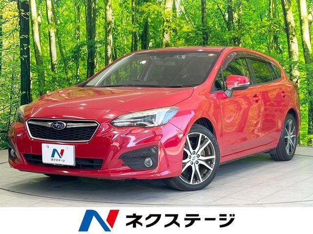 IMPREZA SPORT
