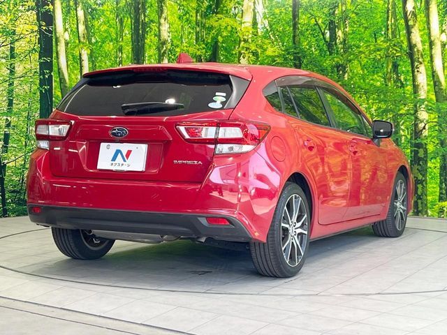 IMPREZA SPORT
