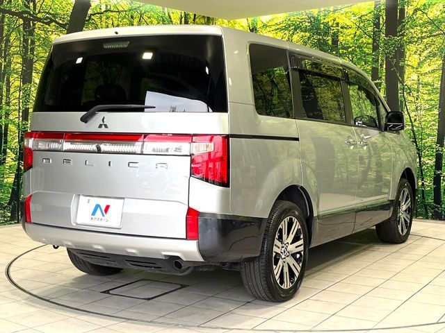 DELICA D:5 4WD