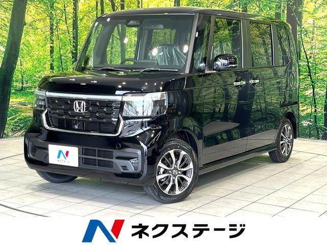 N BOX CUSTOM