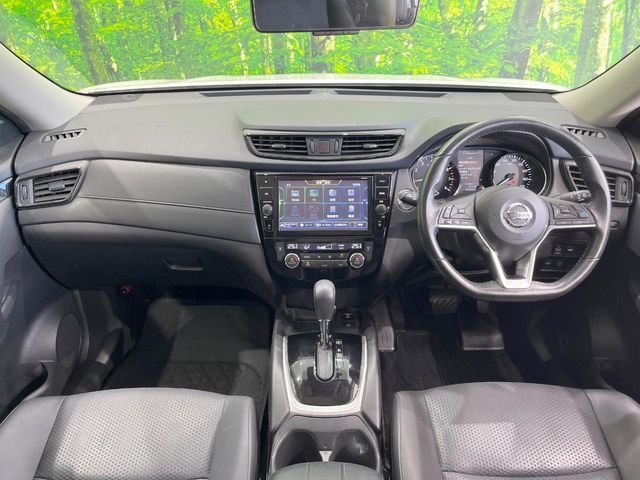 X-TRAIL 2WD