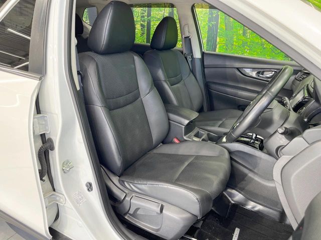 X-TRAIL 2WD