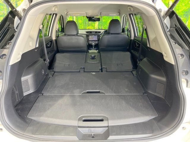 X-TRAIL 2WD