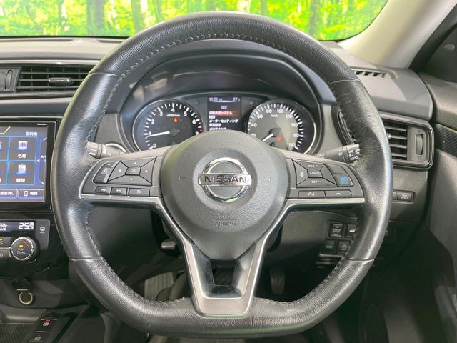 X-TRAIL 2WD