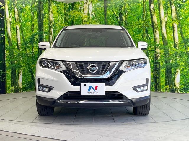 X-TRAIL 2WD