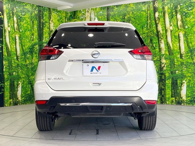 X-TRAIL 2WD