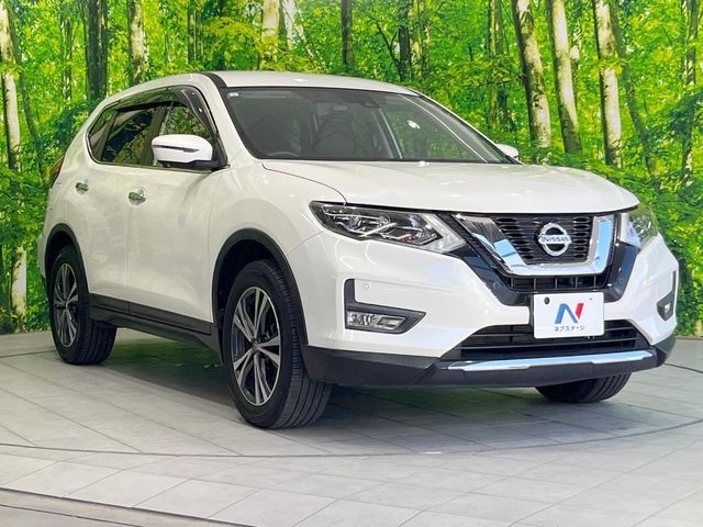 X-TRAIL 2WD