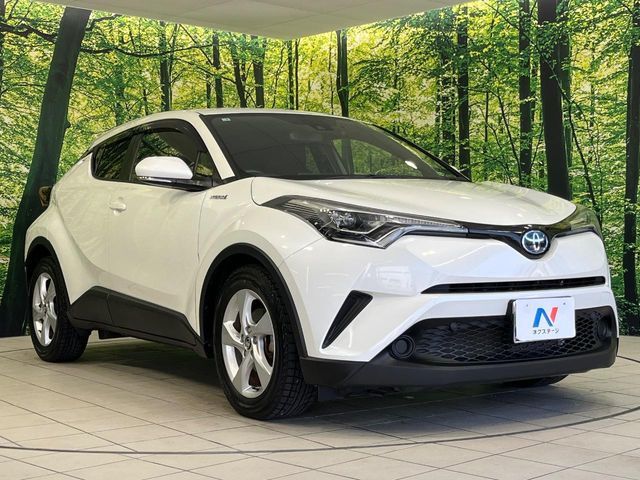 C-HR