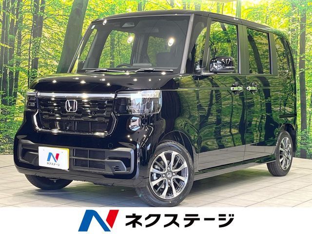 N BOX CUSTOM