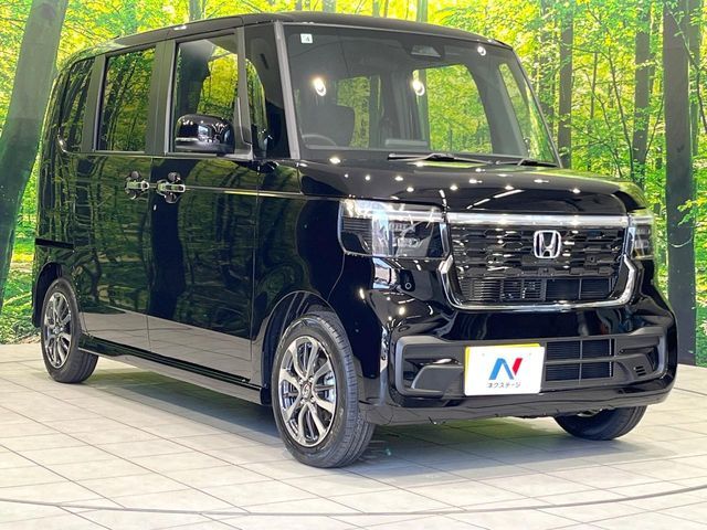N-BOX CUSTOM