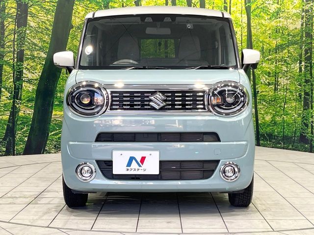 WAGON R SMILE