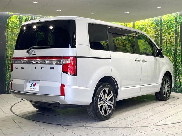 DELICA D:5 4WD