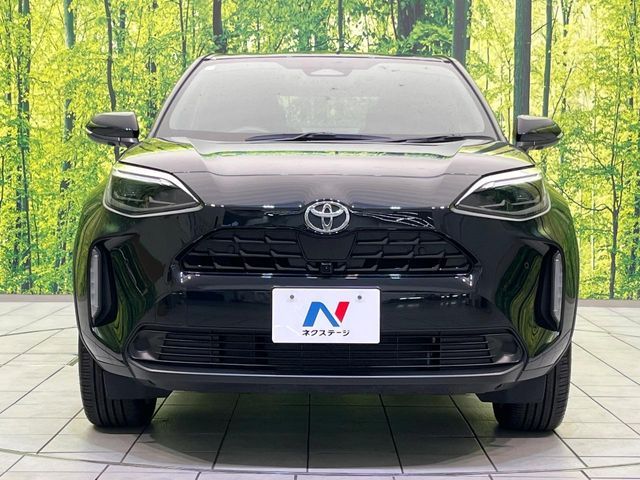 YARIS CROSS
