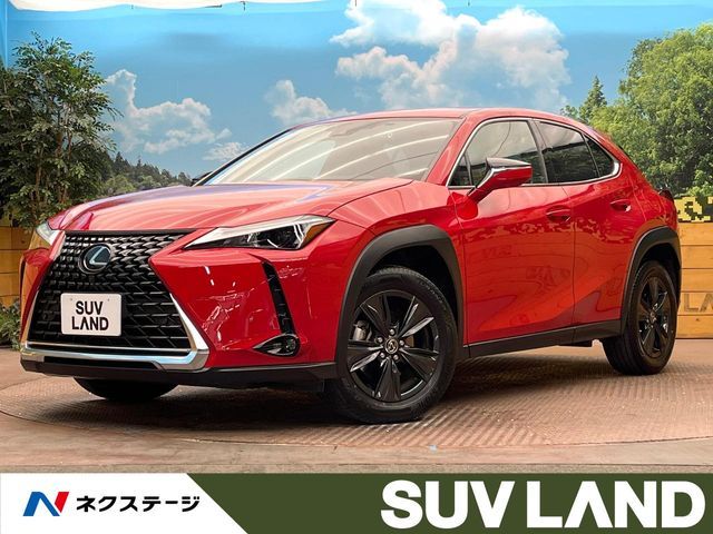 LEXUS UX250h